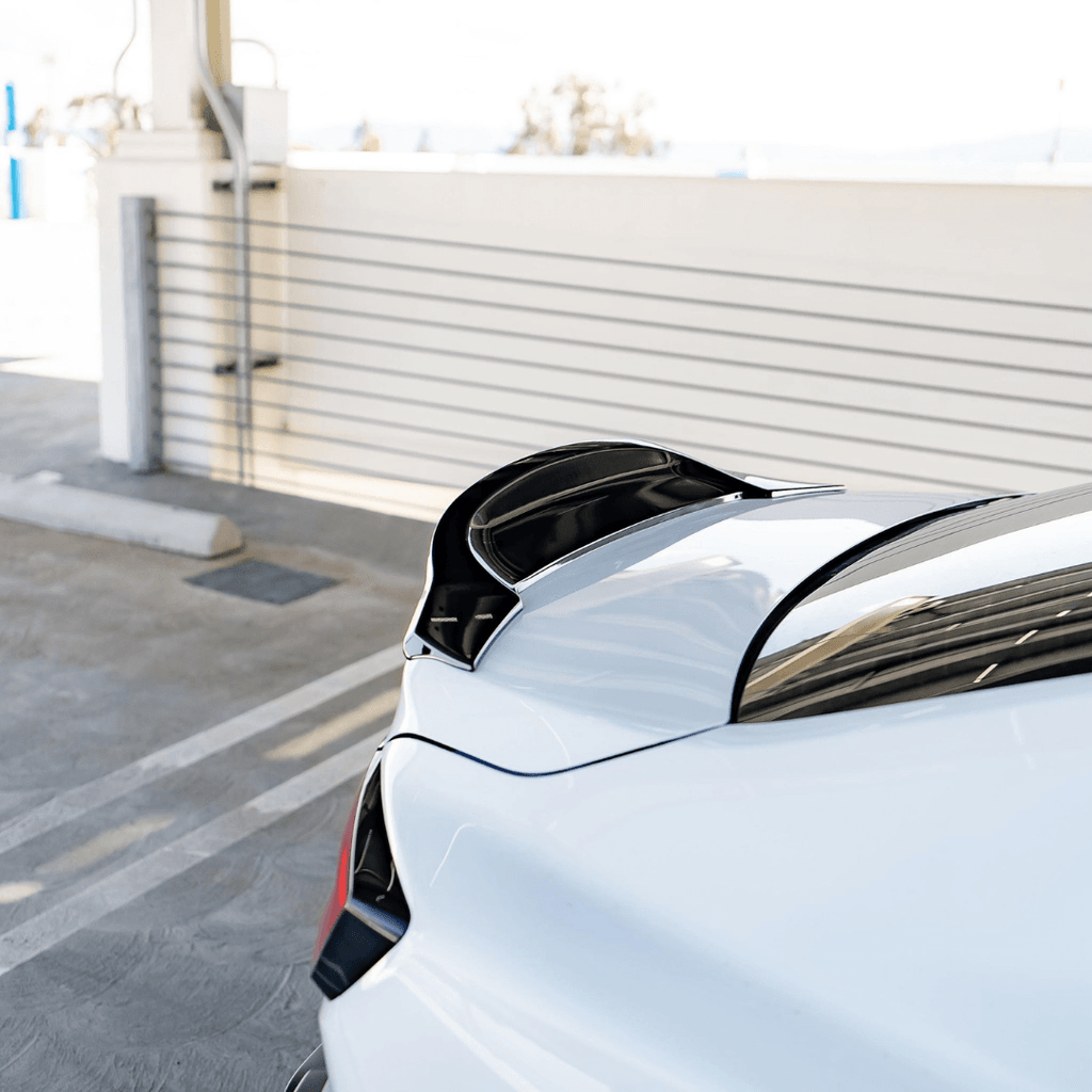 2022+ Subaru Wrx Kogeki V3 Duckbill Spoiler - aeroflowdynamics