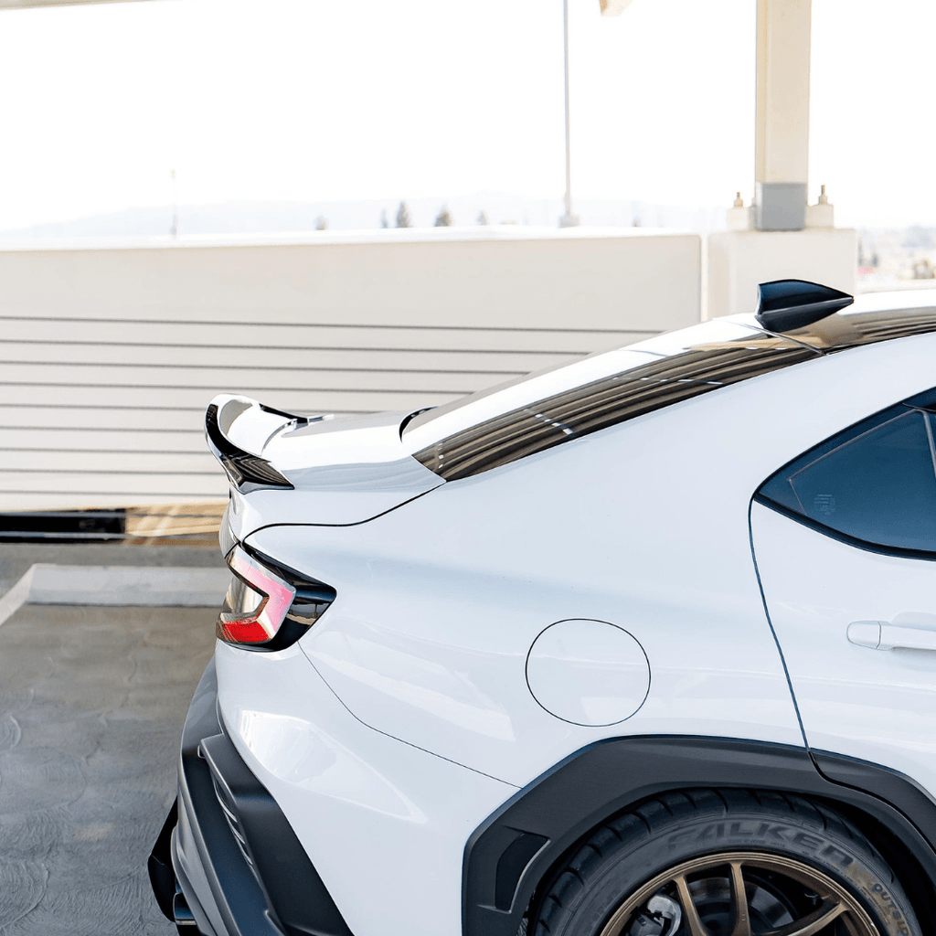 2022+ Subaru Wrx Kogeki V3 Duckbill Spoiler - aeroflowdynamics