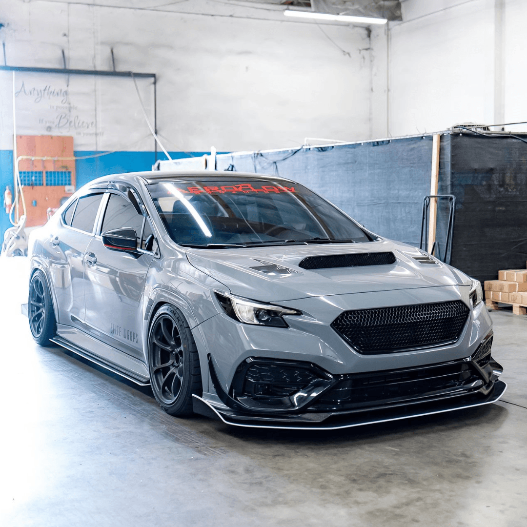 2022+ Subaru WRX S Style Sport Grill - aeroflowdynamics