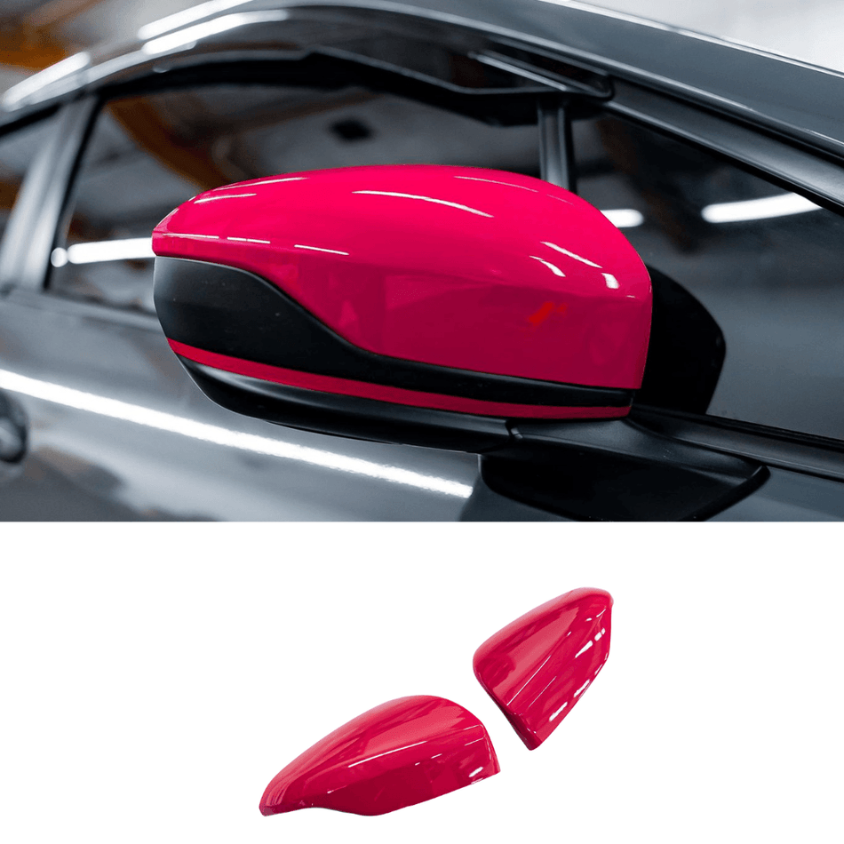 2022+ Subaru WRX Mirror Caps ( Direct Replacement ) - aeroflowdynamics