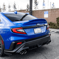 2022+ Subaru Wrx Kogeki V3 Duckbill Spoiler - aeroflowdynamics