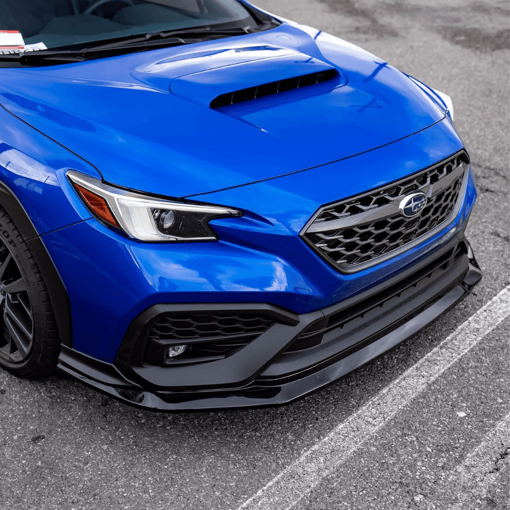 2022 - 2024 Subaru Wrx S Style V2 Front lip - aeroflowdynamics