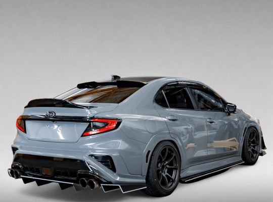 2022+ Subaru Wrx Rear Diffuser ( AFDWRX) EDITION - AeroflowDynamics