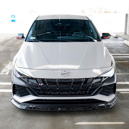 2022+ Elantra N Front Lip - Aeroflowdynamics