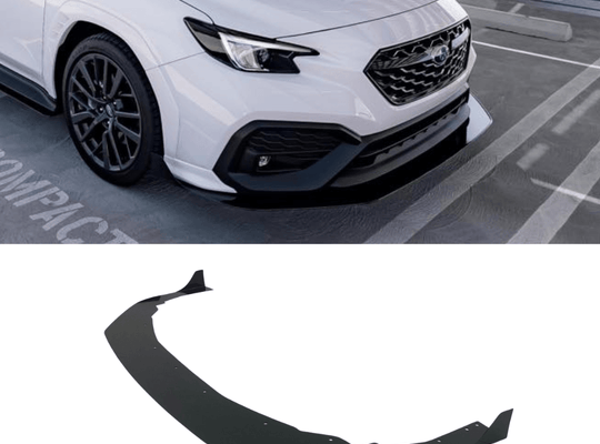 2022 Subaru Wrx Front Splitter T-SPEC - aeroflowdynamics
