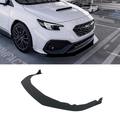 2022 Subaru WRX Front Splitter T-Spec