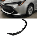 2019-2022 Toyota Corolla Hatch Splitter V6 - Aeroflowdynamics