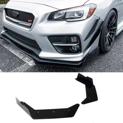 2015-2019 Subaru WRX STI Front Winglets V5