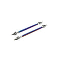Splitter Rods  8"- 10" - AeroflowDynamics