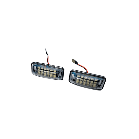 Subaru WRX/STI License Plate Led - AeroflowDynamics