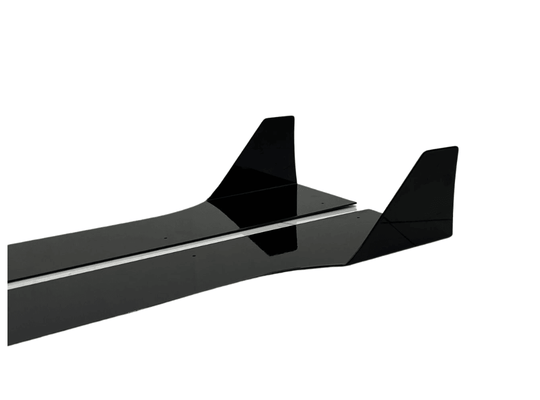 2022+ Subaru Wrx Side Skirt Extension ( T -SPEC ) - AeroflowDynamics