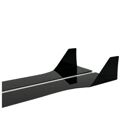 2022+ Subaru Wrx Side Skirt Extension ( T -SPEC ) - AeroflowDynamics