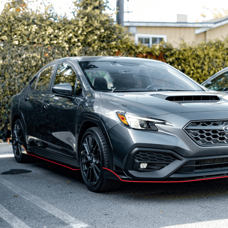 2022+ Subaru Wrx Hubcentric Wheel Spacers