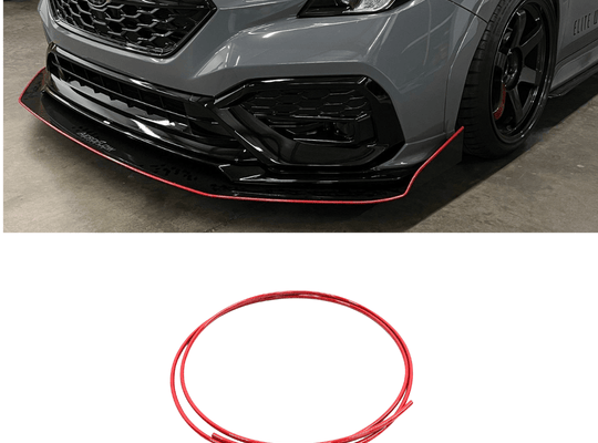 Splitter & Side Skirt  Liner Protector - AeroflowDynamics