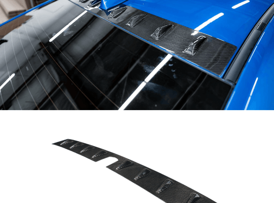 2022 Subaru Wrx Carbon Fiber Vortex Generator - aeroflowdynamics