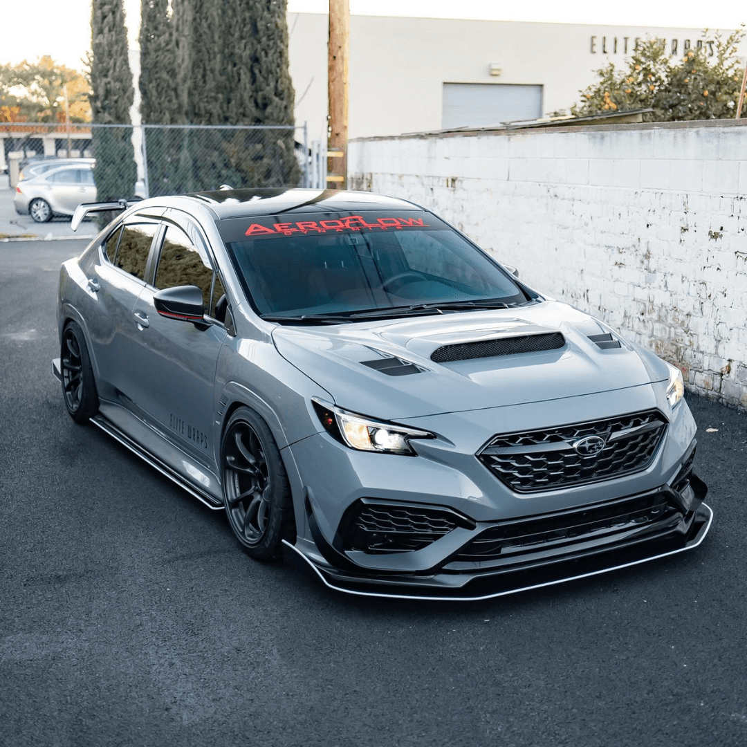Wrx Body Kit