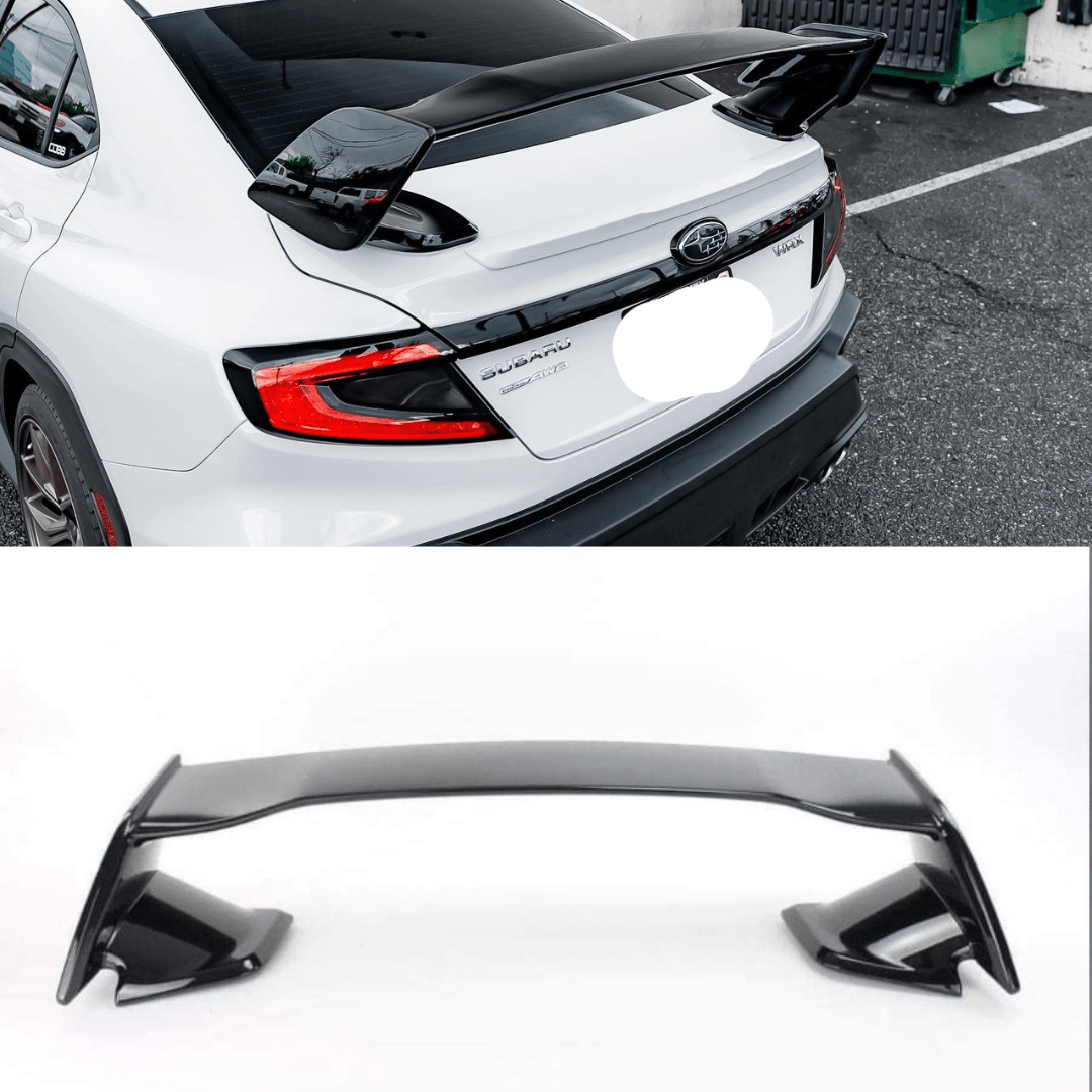 2022 - 2024 SUBARU WRX STI WING - Aeroflowdynamics