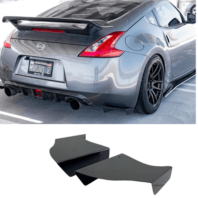 2013-2020 Nissan 370Z Rear Spat V1