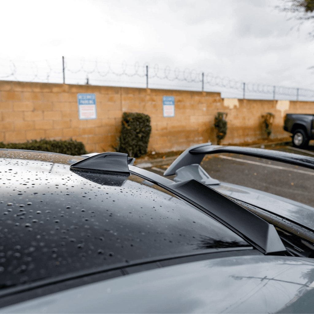 2022 Subaru Wrx Rear Roof Spoiler - aeroflowdynamicsc