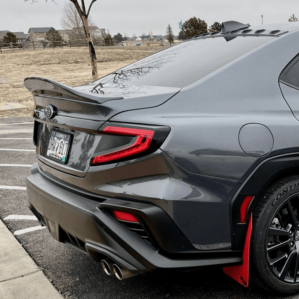 2022+ Subaru Wrx Kogeki V3 Duckbill Spoiler - AeroflowDynamics