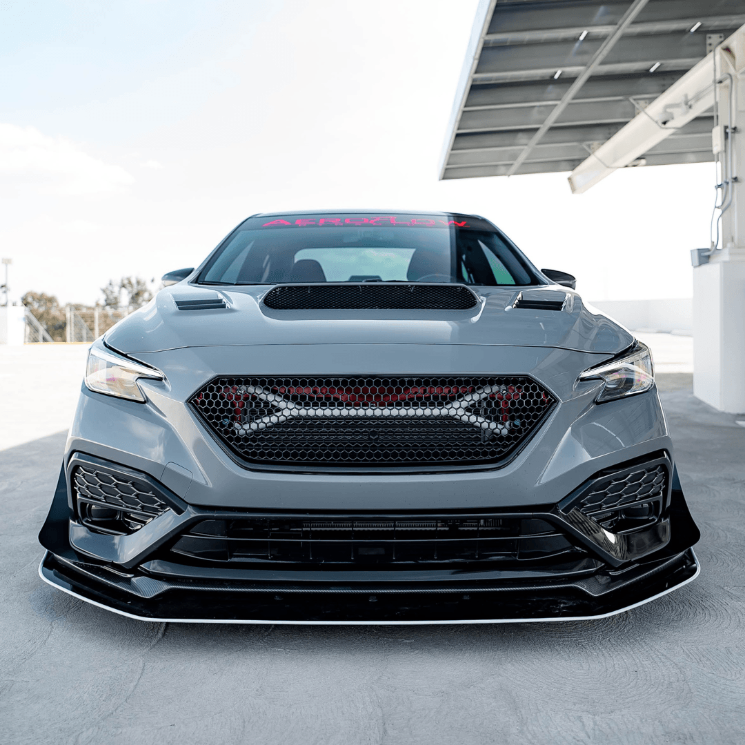 2022+ Subaru WRX Front Brace Bar AeroflowDynamics
