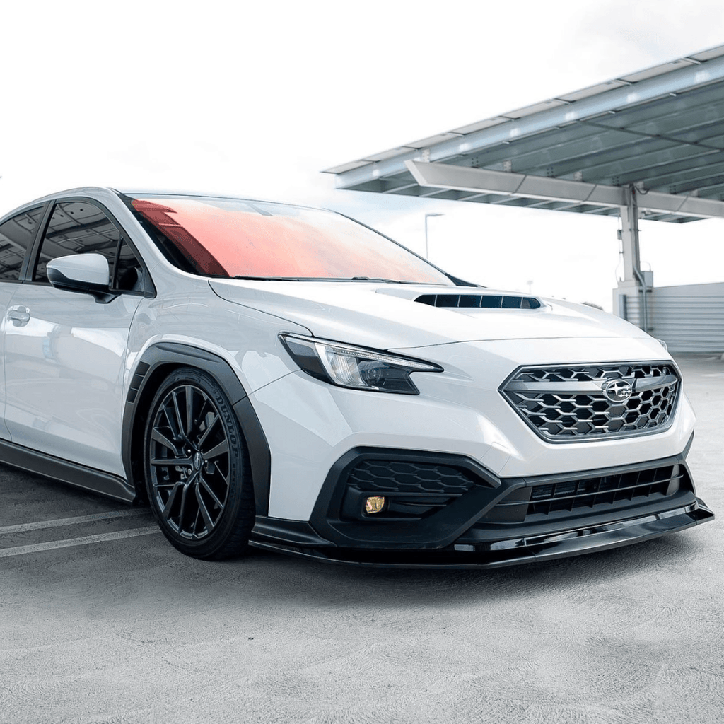 2022 - 2024 Subaru Wrx S Style V2 Front lip - aeroflowdynamics