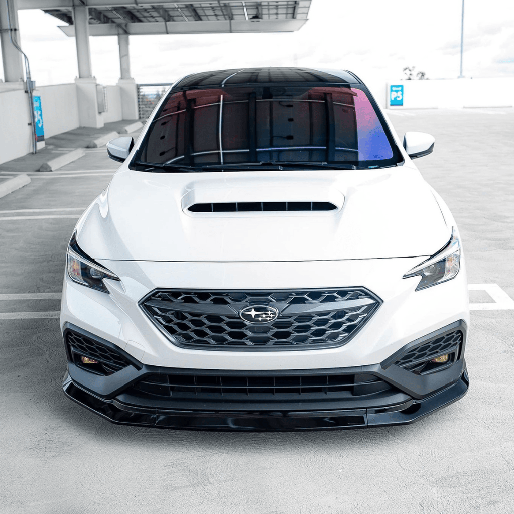 2022 - 2024 Subaru Wrx S Style V2 Front lip - aeroflowdynamics