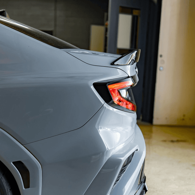 2022 Subaru WRX Duckbill Spoiler V2 Spoiler
