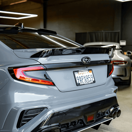 2022 Subaru Wrx Duckbill V2 Spoiler - aeroflowdynamics