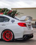 2015 - 2021 Subaru Wrx/Sti Rear Diffuser V1 - AeroflowDynamics