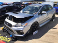 2018 - 2020 Subaru Wrx/Sti Canards V4 - AeroflowDynamics