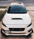 2015-2020 Subaru Wrx/Sti Front Winglets V5 - Aeroflowdynamics