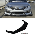 2017 Honda Accord Sedan Front Splitter V2