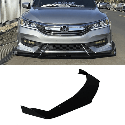 2017 Honda Accord Sedan Front Splitter V2