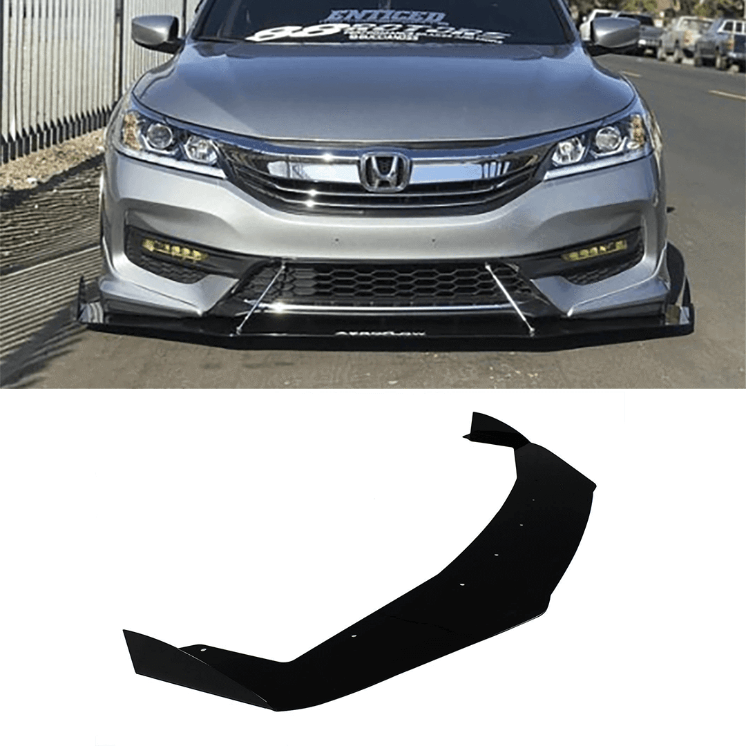 2016 2017 Accord V2 Splitter