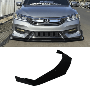 2016-2017 Honda Accord Splitter V2 (Sedan) - Aeroflowdynamics