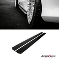 2013-2017 Honda Accord Side Skirt Extension V1 (Coupe) - Aeroflowdynamics