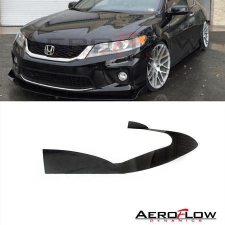 2013-2017 Honda Accord Splitter V2 ( Coupe ) - Aeroflowdynamics