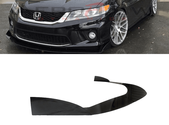 2013-2017 Honda Accord Splitter V2 ( Coupe ) - Aeroflowdynamics