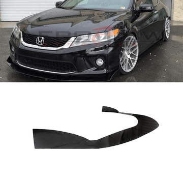 2013-2017 Honda Accord Splitter V2 ( Coupe ) - Aeroflowdynamics