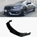 2016-2019 Honda Civic Sedan Splitter V3 - Aeroflowdynamics