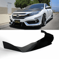 2016-2019 Honda Civic Splitter V2 ( Coupe ) - Aeroflowdynamics