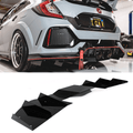 2017 Honda Civic Type R Rear Diffuser V2.1