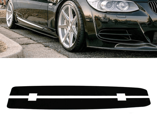 2007-2012 Bmw  328i/335i Side Skirt Extensions Coupe/Vert [E92/E93] - Aeroflowdynamics