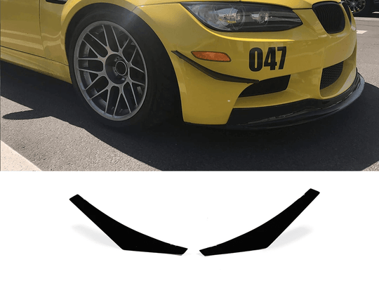 2008-2013 Bmw M3 Canards  (E90/E92/E93) V1 - Aeroflowdynamics