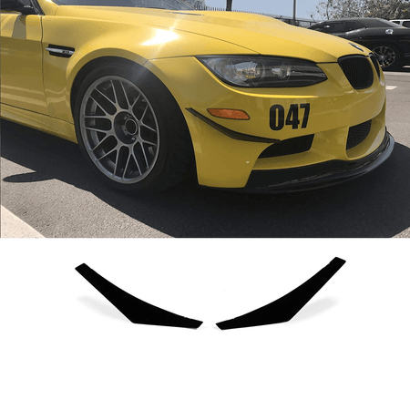 2008-2013 Bmw M3 Canards  (E90/E92/E93) V1 - Aeroflowdynamics