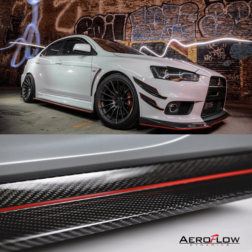 Side Skirts AUDI A6 C5 #010706 – Marvel Tuning