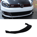 2010-2013 Volkswagen Golf Gti Front Splitter V2