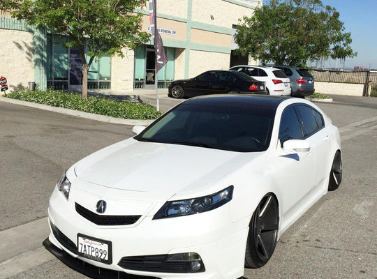 ACURA TL A SPEC SPLITTER 2012-2014