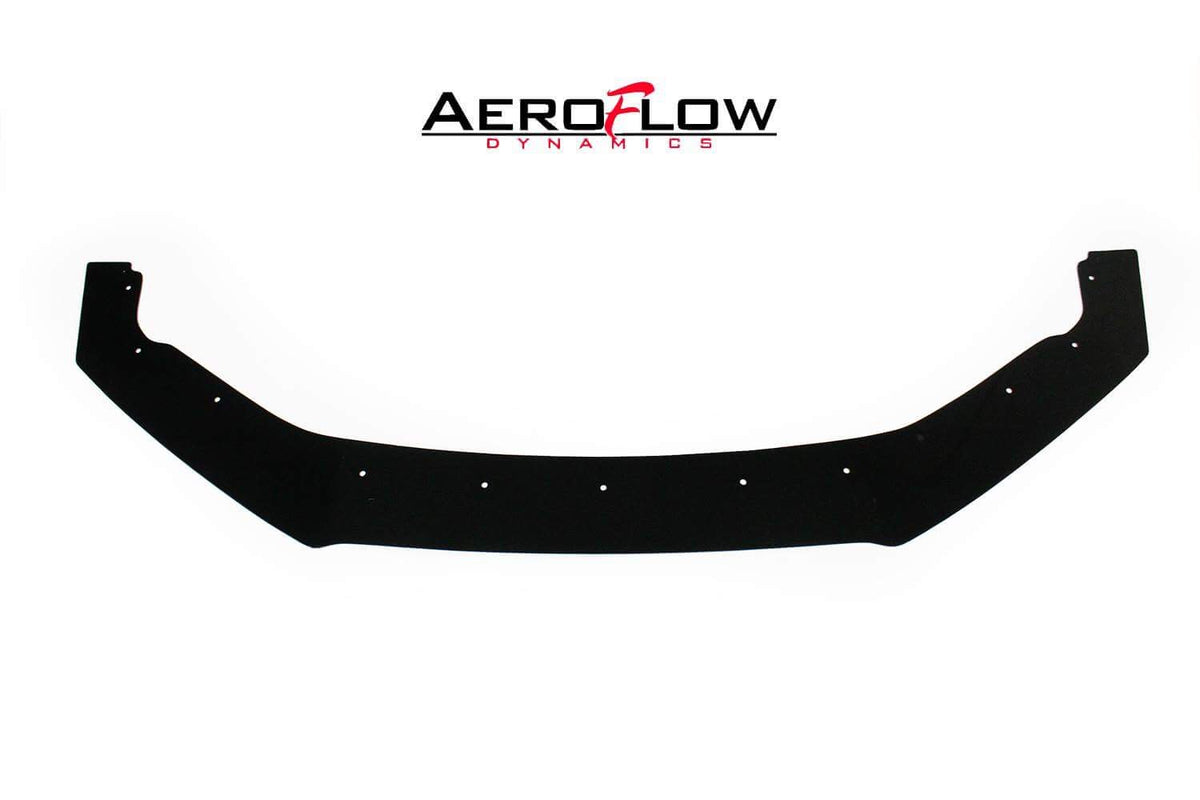 2013-2016 SCION FRS FRONT SPLITTER V1 - AeroflowDynamics